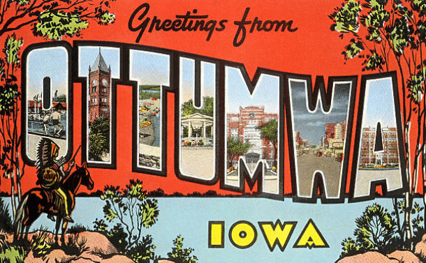Ottumwa Iowa